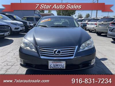 2011 Lexus ES 350   - Photo 2 - Sacramento, CA 95841