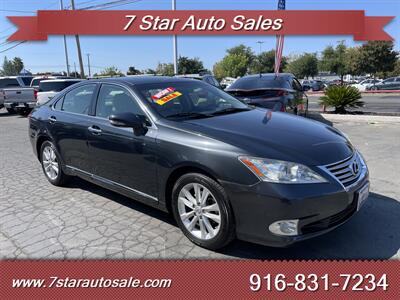 2011 Lexus ES 350   - Photo 1 - Sacramento, CA 95841