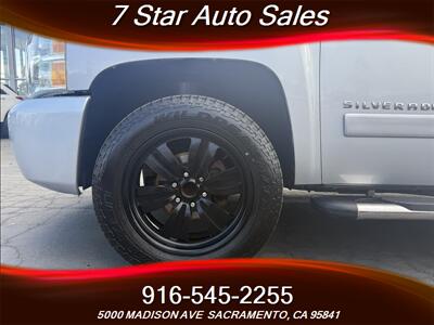 2008 Chevrolet Silverado 1500 LS   - Photo 13 - Sacramento, CA 95841