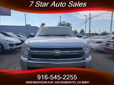 2008 Chevrolet Silverado 1500 LS   - Photo 2 - Sacramento, CA 95841