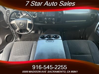 2008 Chevrolet Silverado 1500 LS   - Photo 8 - Sacramento, CA 95841
