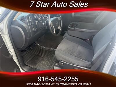 2008 Chevrolet Silverado 1500 LS   - Photo 6 - Sacramento, CA 95841