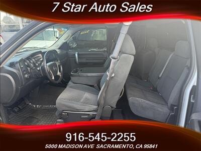 2008 Chevrolet Silverado 1500 LS   - Photo 7 - Sacramento, CA 95841