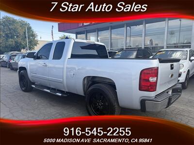 2008 Chevrolet Silverado 1500 LS   - Photo 4 - Sacramento, CA 95841