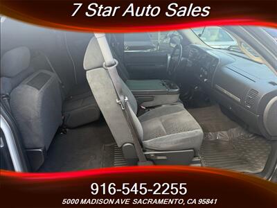 2008 Chevrolet Silverado 1500 LS   - Photo 11 - Sacramento, CA 95841