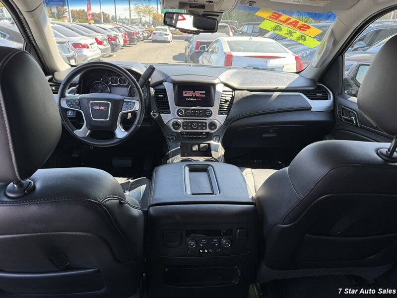 2015 GMC Yukon SLT - Photo 9 - Sacramento, CA 95841