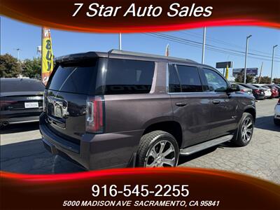 2015 GMC Yukon SLT - Photo 6 - Sacramento, CA 95841