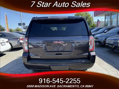 2015 GMC Yukon SLT - Photo 5 - Sacramento, CA 95841