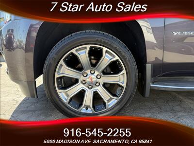 2015 GMC Yukon SLT - Photo 26 - Sacramento, CA 95841