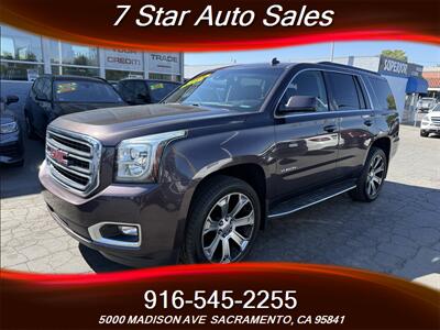 2015 GMC Yukon SLT - Photo 3 - Sacramento, CA 95841
