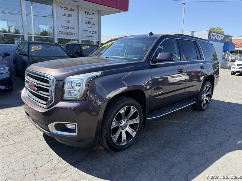 2015 GMC Yukon SLT - Photo 3 - Sacramento, CA 95841