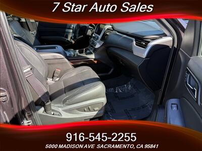 2015 GMC Yukon SLT - Photo 14 - Sacramento, CA 95841