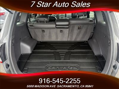 2012 Hyundai SANTA FE Limited - Photo 18 - Sacramento, CA 95841