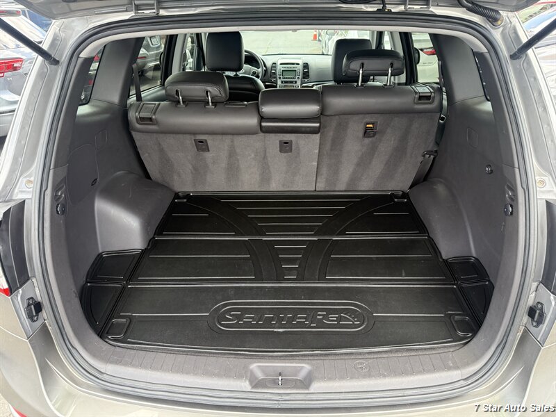 2012 Hyundai SANTA FE Limited - Photo 18 - Sacramento, CA 95841