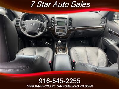 2012 Hyundai SANTA FE Limited - Photo 11 - Sacramento, CA 95841