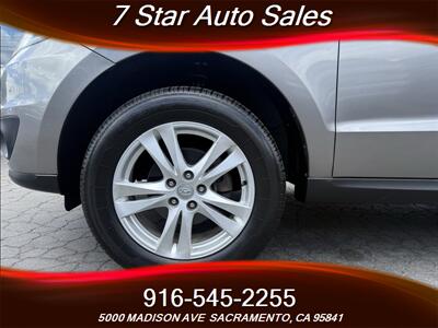 2012 Hyundai SANTA FE Limited - Photo 20 - Sacramento, CA 95841