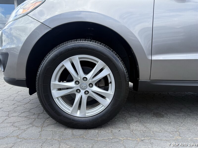 2012 Hyundai SANTA FE Limited - Photo 20 - Sacramento, CA 95841