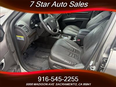 2012 Hyundai SANTA FE Limited - Photo 8 - Sacramento, CA 95841