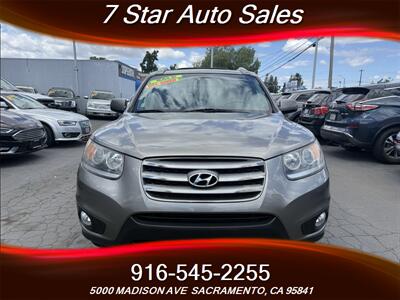 2012 Hyundai SANTA FE Limited - Photo 2 - Sacramento, CA 95841