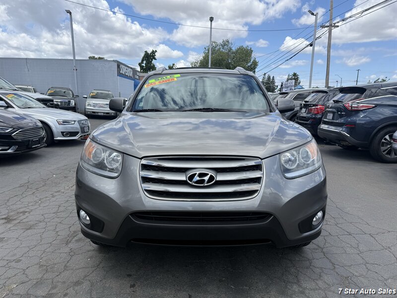 2012 Hyundai SANTA FE Limited - Photo 2 - Sacramento, CA 95841