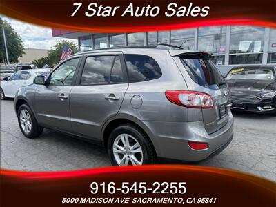 2012 Hyundai SANTA FE Limited - Photo 4 - Sacramento, CA 95841