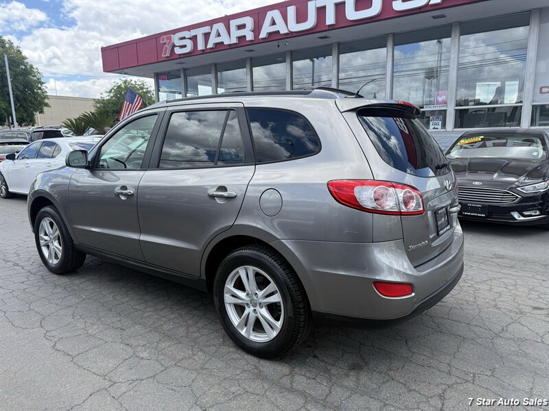 2012 Hyundai SANTA FE Limited - Photo 4 - Sacramento, CA 95841