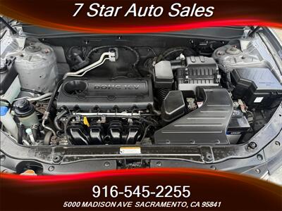 2012 Hyundai SANTA FE Limited - Photo 19 - Sacramento, CA 95841