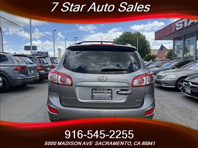 2012 Hyundai SANTA FE Limited - Photo 5 - Sacramento, CA 95841