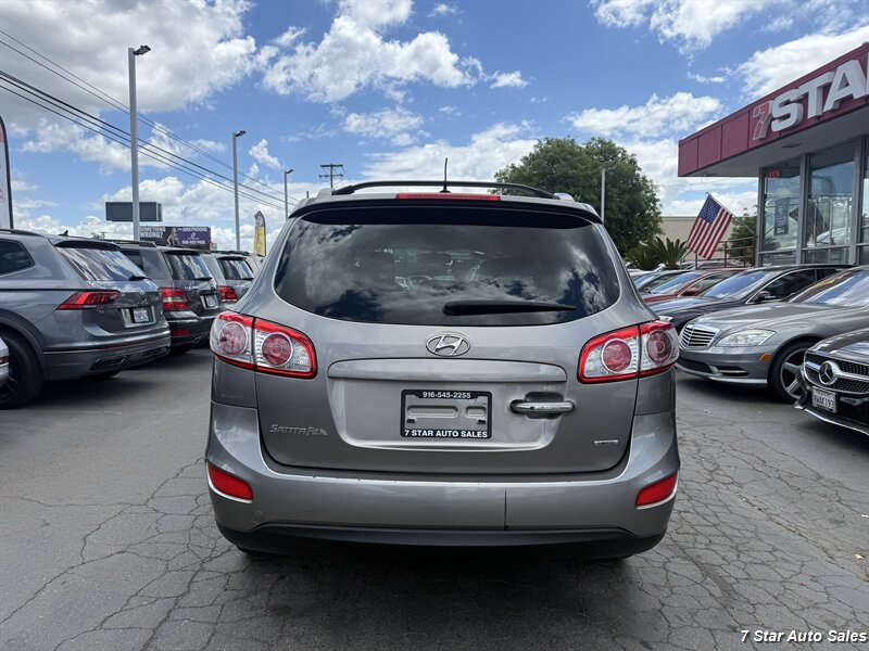 2012 Hyundai SANTA FE Limited - Photo 5 - Sacramento, CA 95841