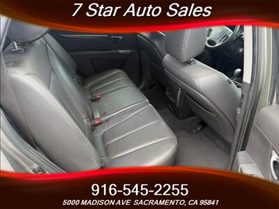 2012 Hyundai SANTA FE Limited - Photo 15 - Sacramento, CA 95841