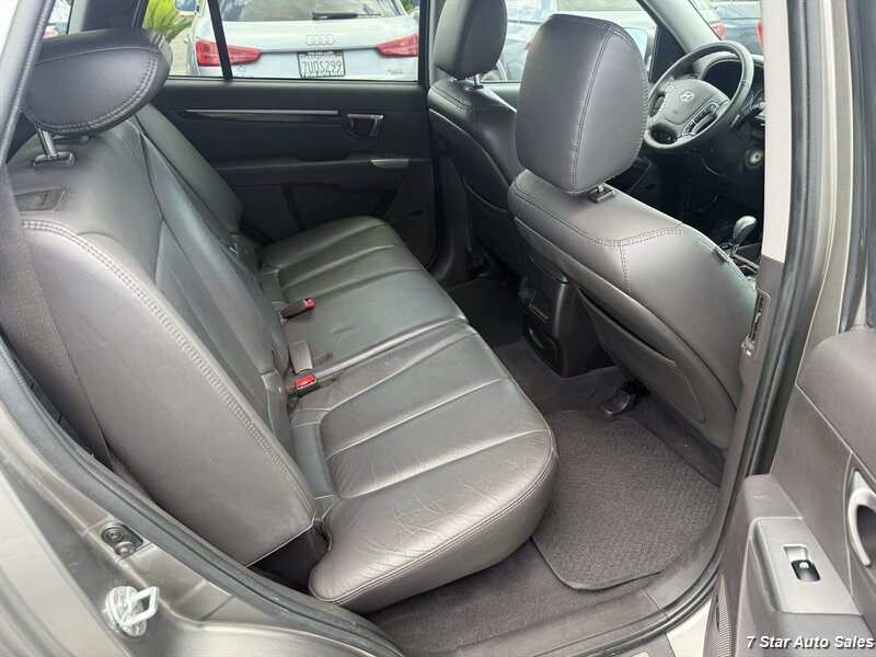 2012 Hyundai SANTA FE Limited - Photo 15 - Sacramento, CA 95841