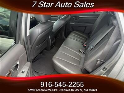2012 Hyundai SANTA FE Limited - Photo 17 - Sacramento, CA 95841