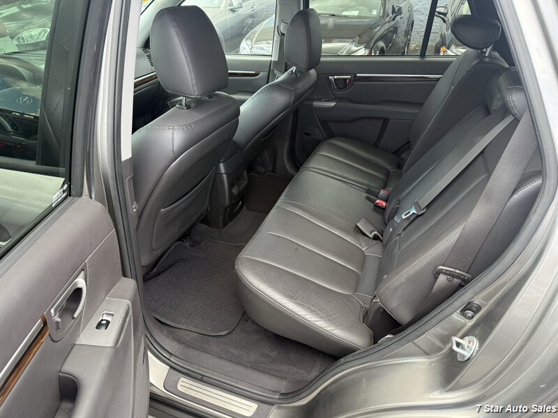 2012 Hyundai SANTA FE Limited - Photo 17 - Sacramento, CA 95841