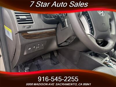 2012 Hyundai SANTA FE Limited - Photo 9 - Sacramento, CA 95841