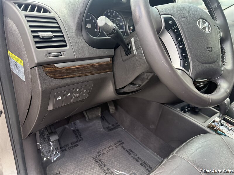 2012 Hyundai SANTA FE Limited - Photo 9 - Sacramento, CA 95841