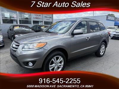 2012 Hyundai SANTA FE Limited - Photo 3 - Sacramento, CA 95841
