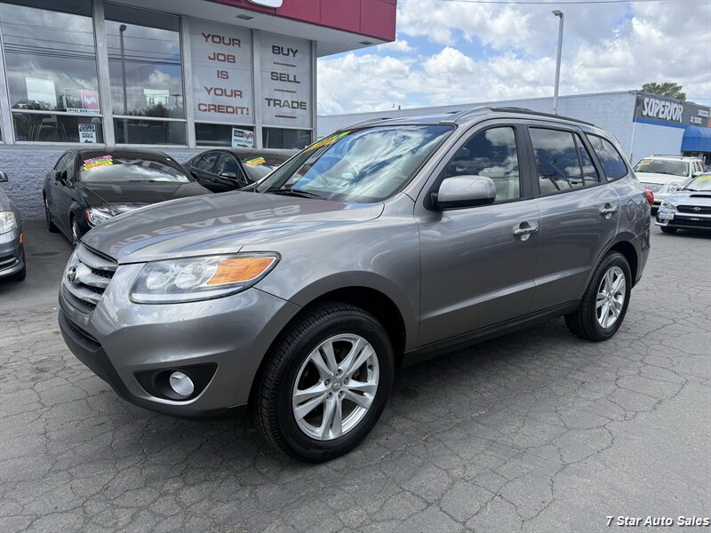 2012 Hyundai SANTA FE Limited - Photo 3 - Sacramento, CA 95841