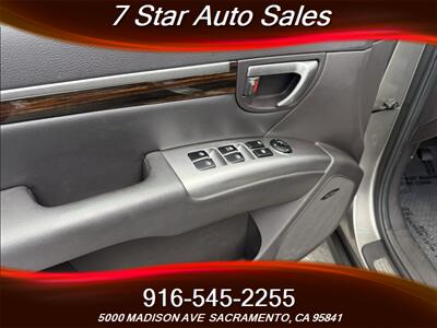 2012 Hyundai SANTA FE Limited - Photo 7 - Sacramento, CA 95841