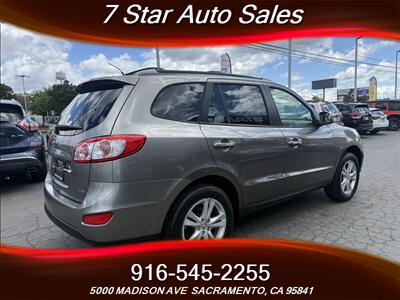 2012 Hyundai SANTA FE Limited - Photo 6 - Sacramento, CA 95841
