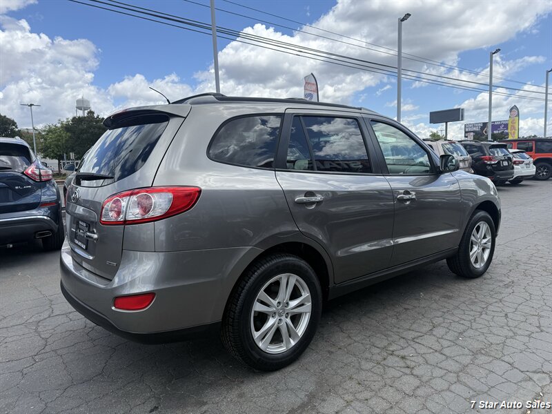 2012 Hyundai SANTA FE Limited - Photo 6 - Sacramento, CA 95841