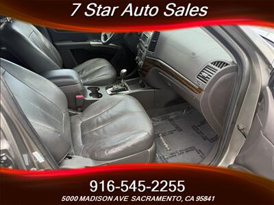 2012 Hyundai SANTA FE Limited - Photo 13 - Sacramento, CA 95841