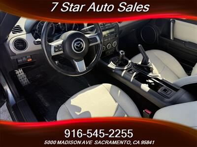 2011 Mazda MX-5 Miata Grand Touring   - Photo 10 - Sacramento, CA 95841