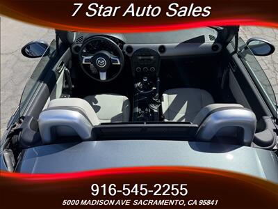 2011 Mazda MX-5 Miata Grand Touring   - Photo 13 - Sacramento, CA 95841
