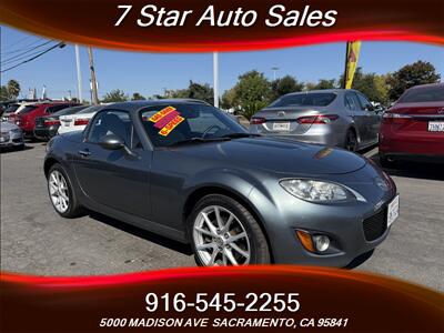 2011 Mazda MX-5 Miata Grand Touring Convertible
