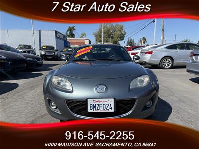 2011 Mazda MX-5 Miata Grand Touring   - Photo 2 - Sacramento, CA 95841