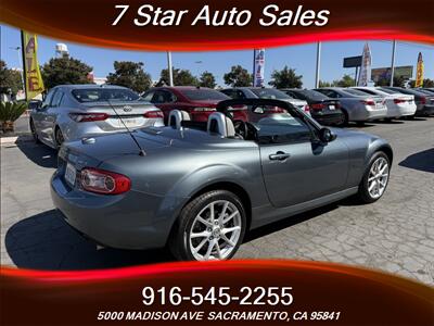2011 Mazda MX-5 Miata Grand Touring   - Photo 5 - Sacramento, CA 95841