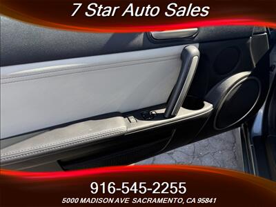 2011 Mazda MX-5 Miata Grand Touring   - Photo 7 - Sacramento, CA 95841