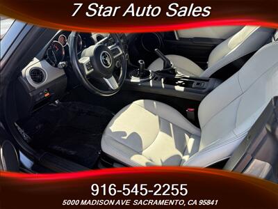 2011 Mazda MX-5 Miata Grand Touring   - Photo 8 - Sacramento, CA 95841