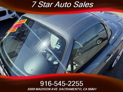 2011 Mazda MX-5 Miata Grand Touring   - Photo 6 - Sacramento, CA 95841