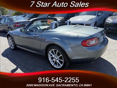 2011 Mazda MX-5 Miata Grand Touring   - Photo 4 - Sacramento, CA 95841